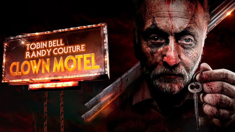 кадр из фильма The Curse of the Clown Motel