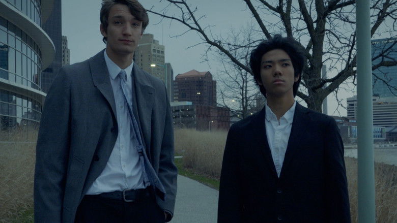 кадр из фильма Cases