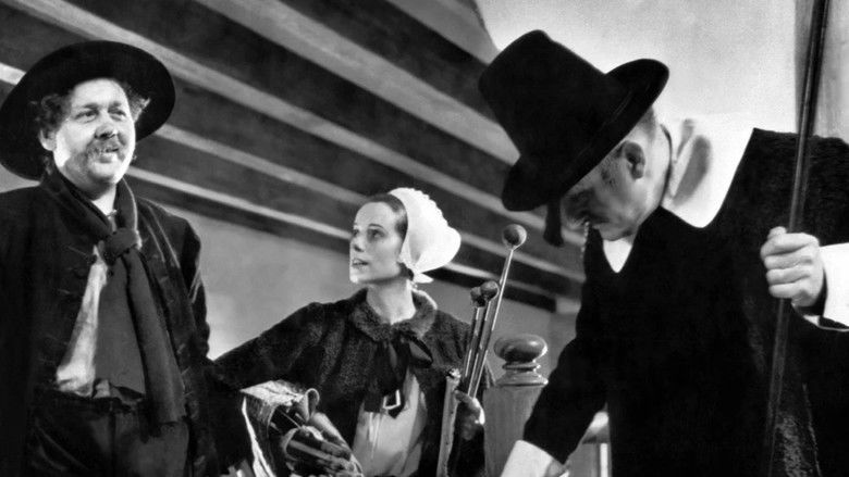 кадр из фильма Рембрандт