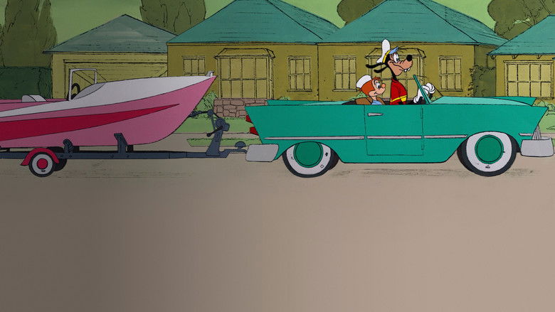 кадр из фильма Гуфи: Аквамания