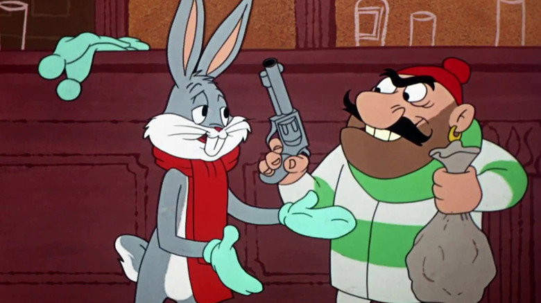 кадр из фильма Bonanza Bunny