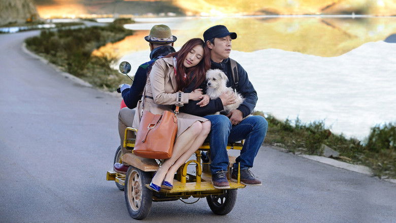 кадр из фильма 心花路放