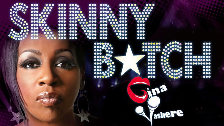 кадр из фильма Gina Yashere: Skinny B*tch