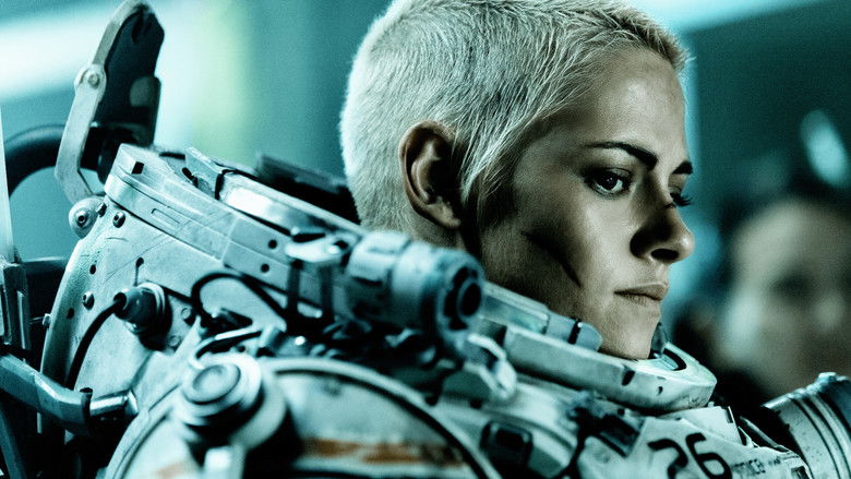 кадр из фильма Под водой