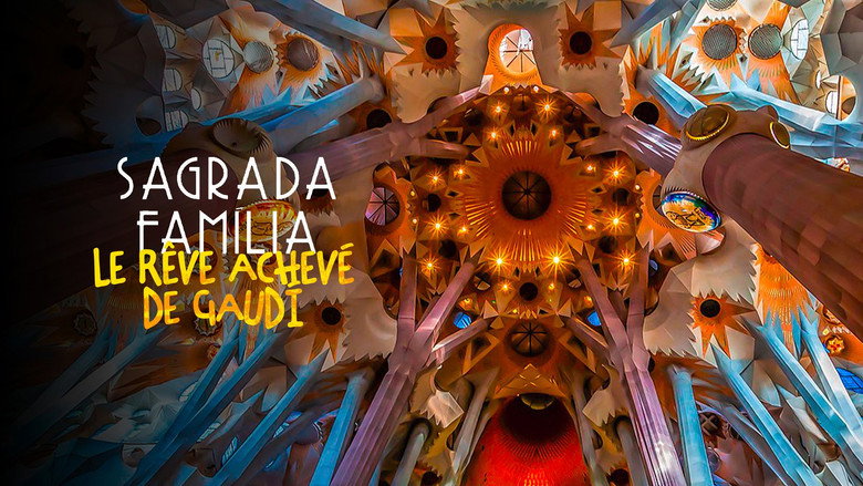 кадр из фильма Sagrada Familia, le rêve achevé de Gaudi