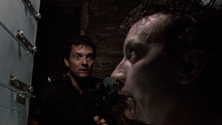 кадр из фильма Пугала