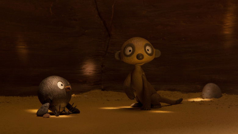 кадр из фильма Dimitri à Ubuyu