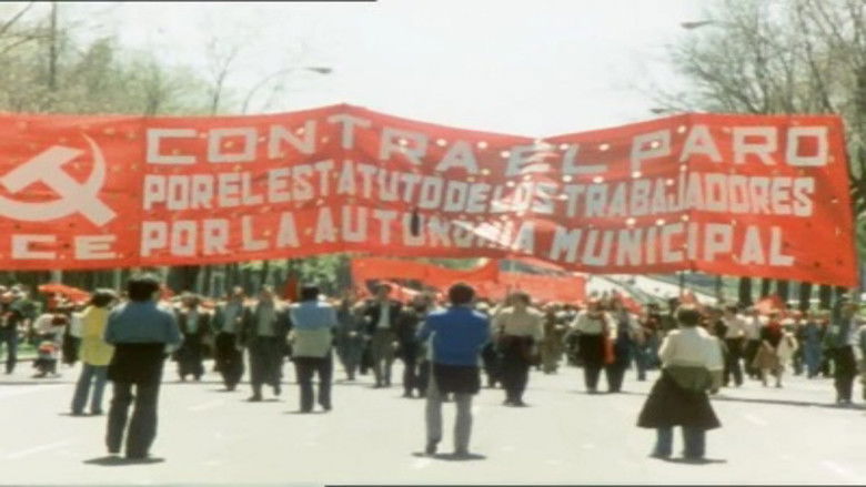 кадр из фильма Después de… Segunda parte: atado y bien atado