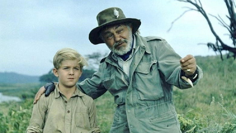 кадр из фильма Сэмми отправляется на юг