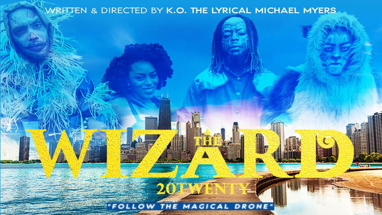 кадр из фильма The Wizard 20Twenty