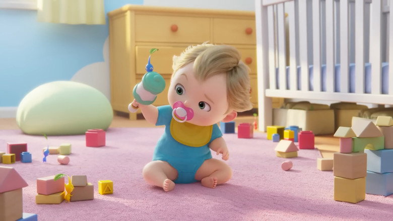 кадр из фильма Pikmin Close to You