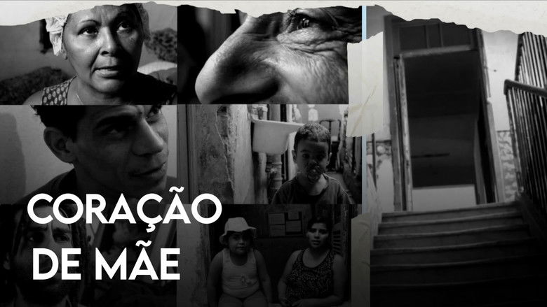 кадр из фильма Coração de Mãe