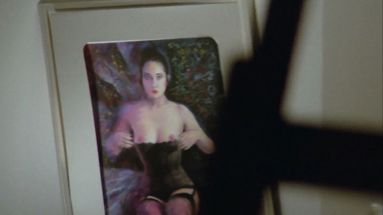 кадр из фильма 女豹