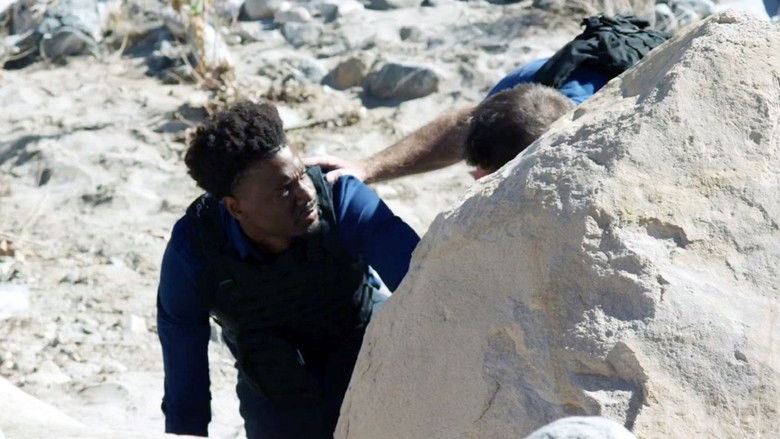 кадр из фильма Крест: Восстание злодеев