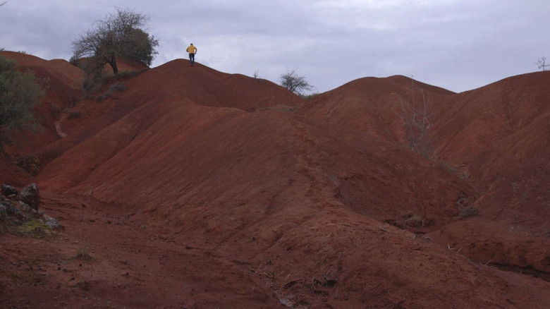 кадр из фильма Χειροπαλαιστής