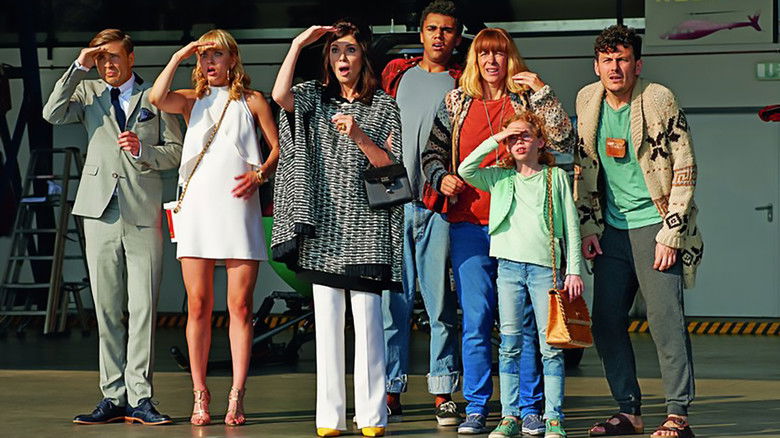 кадр из фильма Высшее общество