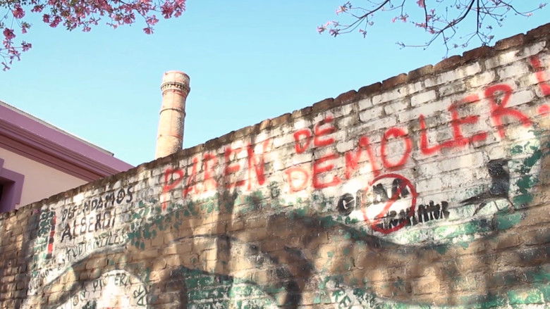 кадр из фильма Alberdi, barrio que lucha