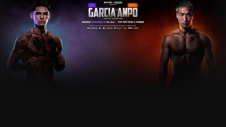 кадр из фильма Ryan Garcia vs. Rukiya Ampo