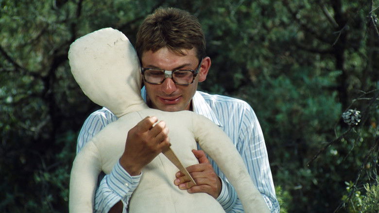 кадр из фильма Le Pull-over rouge