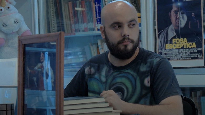 кадр из фильма Megaloman