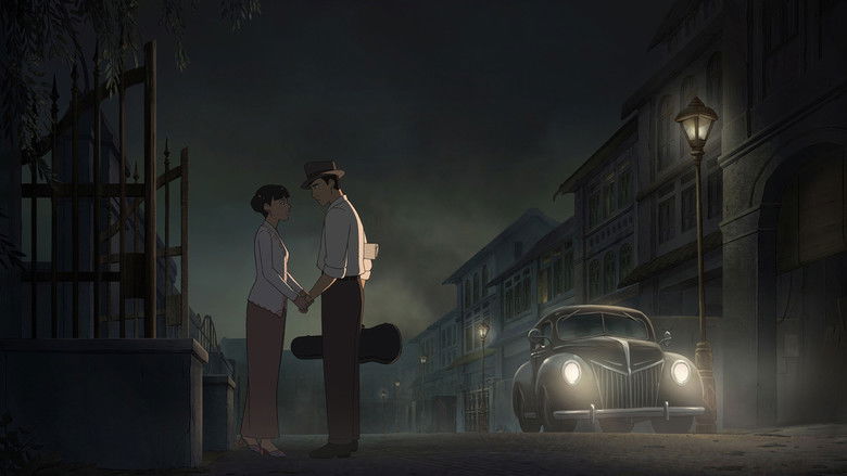 кадр из фильма The Violinist