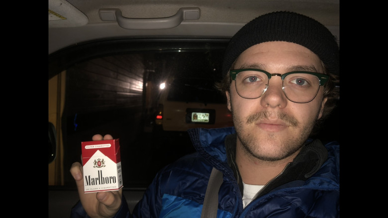 кадр из фильма Colby Goes Cold Turkey