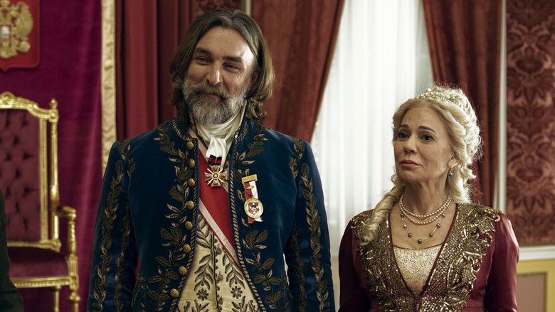 кадр из фильма Καποδίστριας