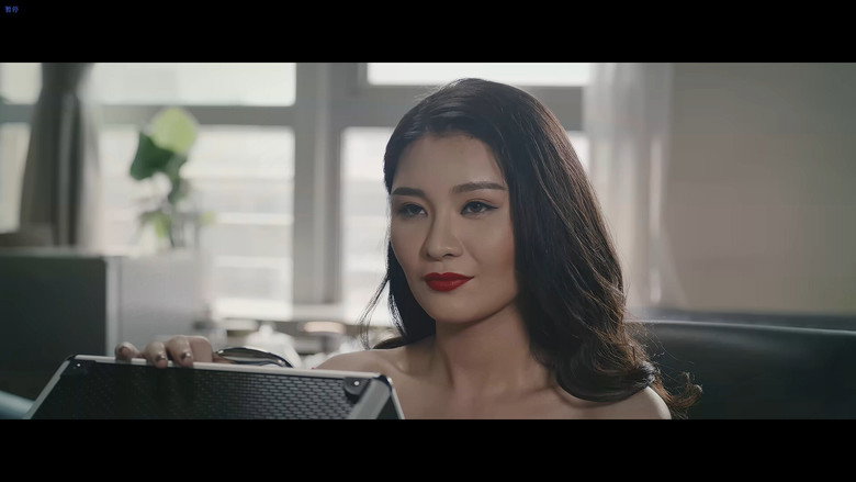 кадр из фильма 无谎液