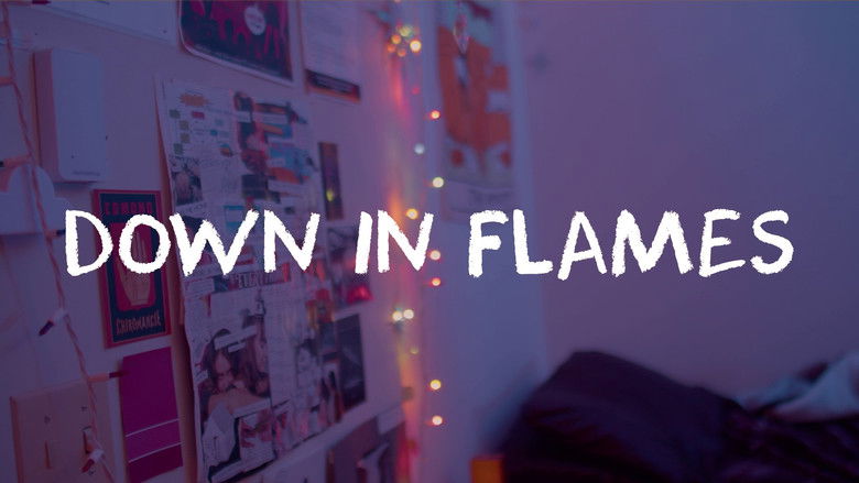 кадр из фильма Down in Flames