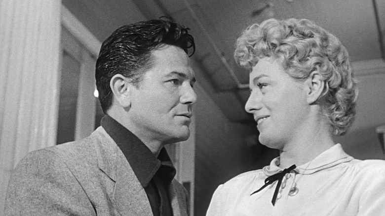 кадр из фильма Он бежал всю дорогу