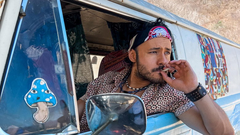 кадр из фильма La Casa Azul