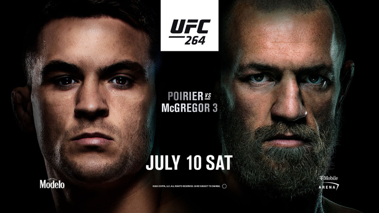 кадр из фильма UFC 264: Poirier vs. McGregor 3
