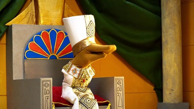 кадр из фильма L'Histoire racontée par des chaussettes - Le Film