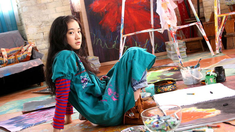 кадр из фильма ハチミツとクローバー