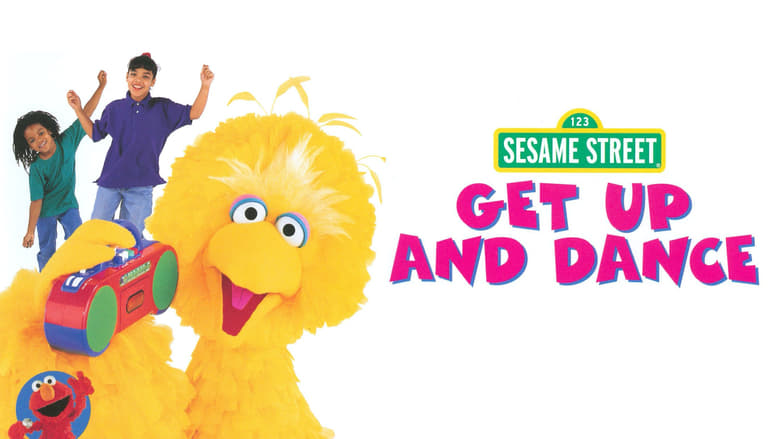 кадр из фильма Sesame Street: Get Up and Dance