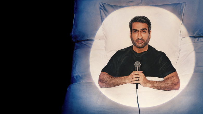 кадр из фильма Kumail Nanjiani: Night Thoughts
