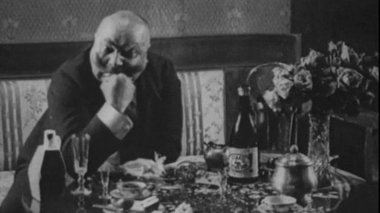 кадр из фильма Карьера Спирьки Шпандыря