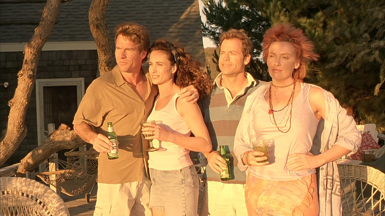 кадр из фильма Ужин с друзьями