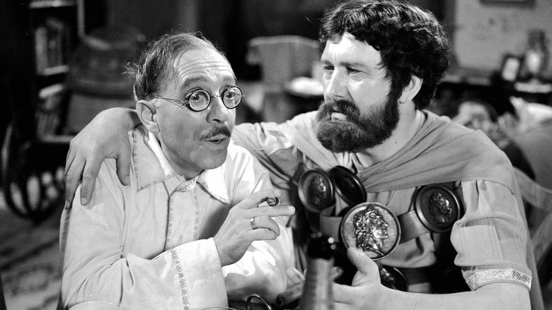 кадр из фильма Господин учитель Ганнибал