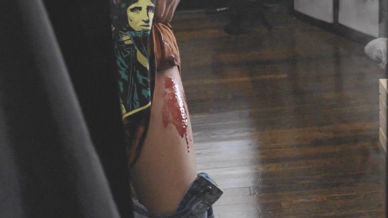 кадр из фильма The Morning After