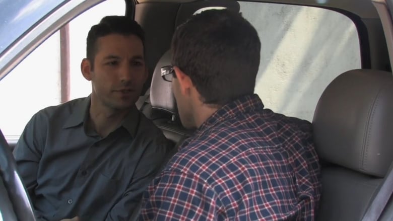 кадр из фильма Finding Mr. Wright