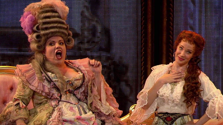 кадр из фильма Призрак Оперы В Королевском Альберт-Холле