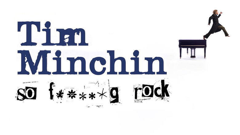 кадр из фильма Tim Minchin: So F**king Rock Live