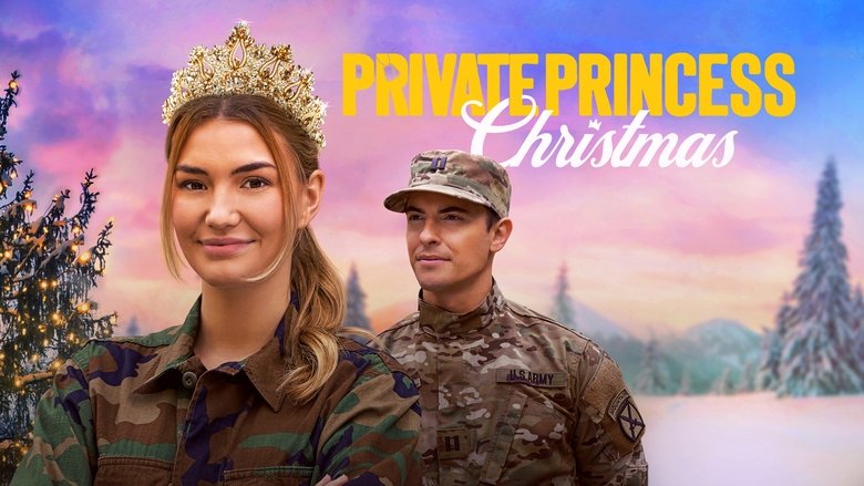 кадр из фильма Private Princess Christmas