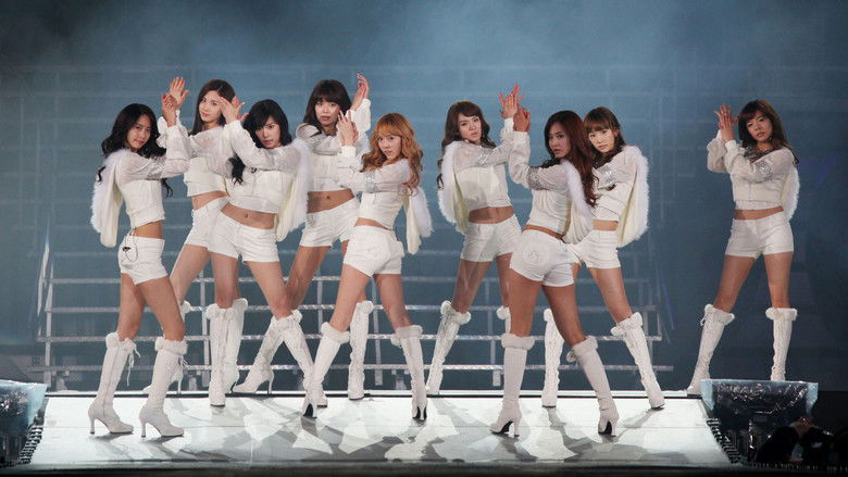 кадр из фильма Girls' Generation - 1st Asia Tour: Into the New World