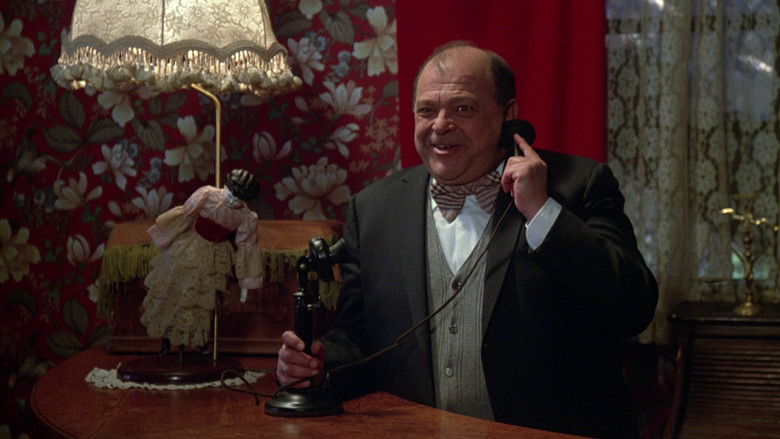 кадр из фильма Невидимый