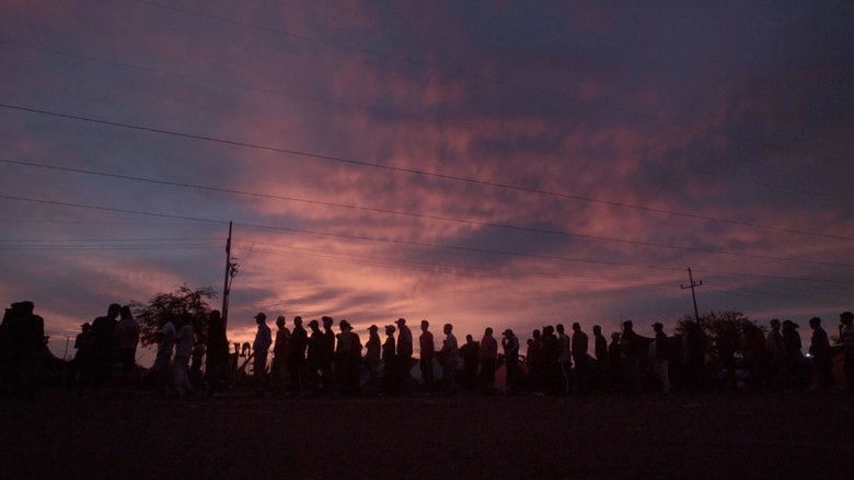 кадр из фильма La caravana