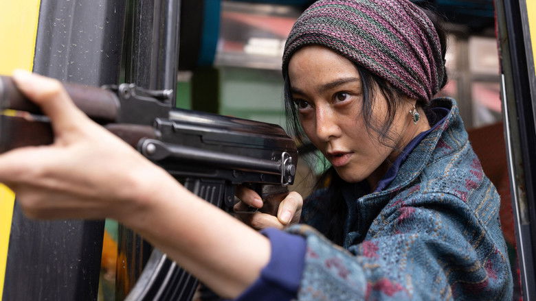 кадр из фильма Ледяной драйв: Возмездие