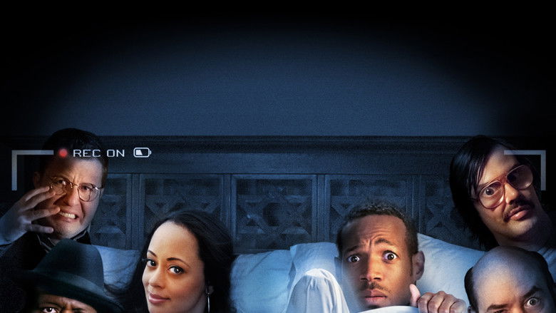 кадр из фильма Дом с паранормальными явлениями