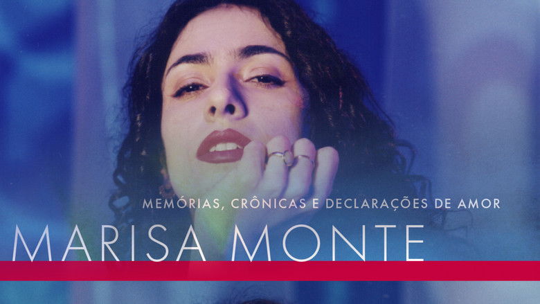кадр из фильма Marisa Monte: Memórias, Crônicas e Declarações de Amor